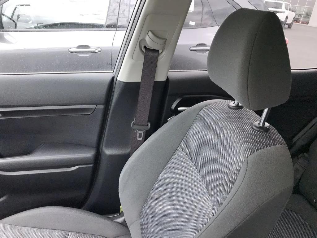 Used 2024 Gray Kia LX image 21