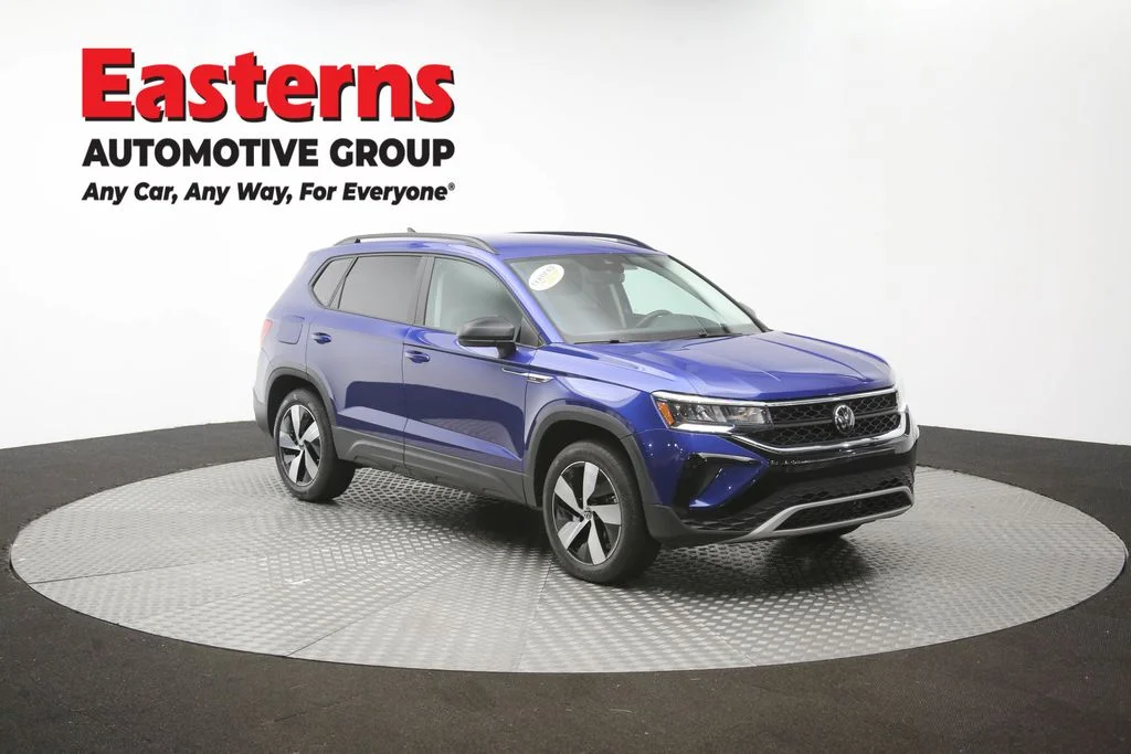 Used 2024 Blue Volkswagen 1.5T S image 47