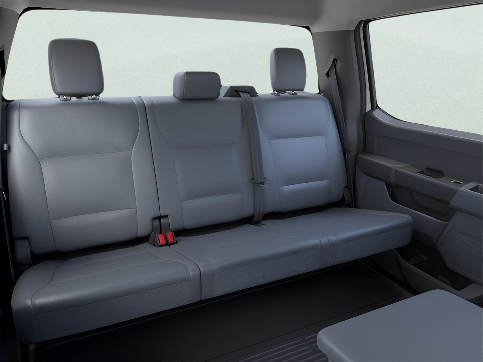New 2026 Oxford White Ford F-250® XL image 11