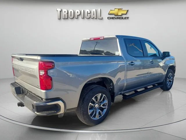 Used 2026 Sterling Gray Metallic Chevrolet LT image 5