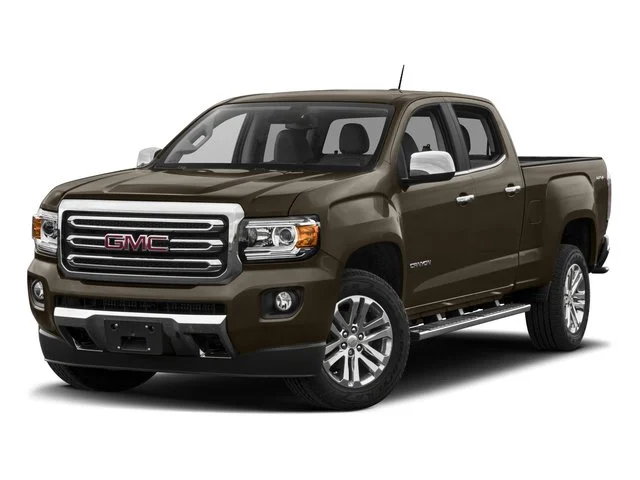 2017 GMC Canyon 2WD SLT Crew Cab Short Box's photo