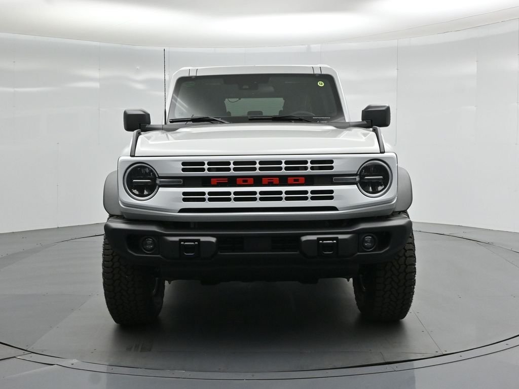 New 2026 Avalanche Gray Ford Heritage Edition image 21