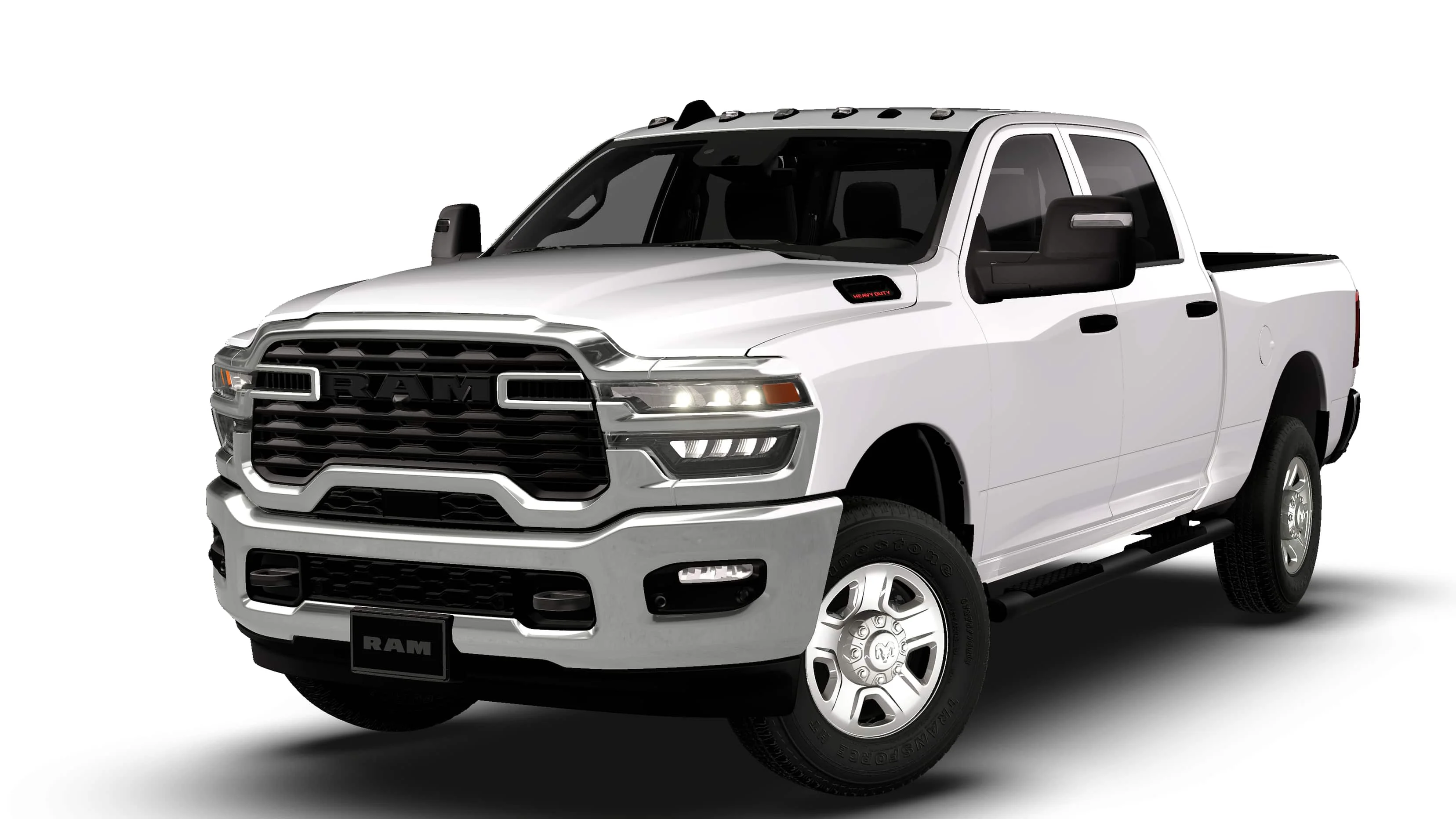 2026 RAM 3500 Tradesman 4X4 Crew Cab SWB's photo