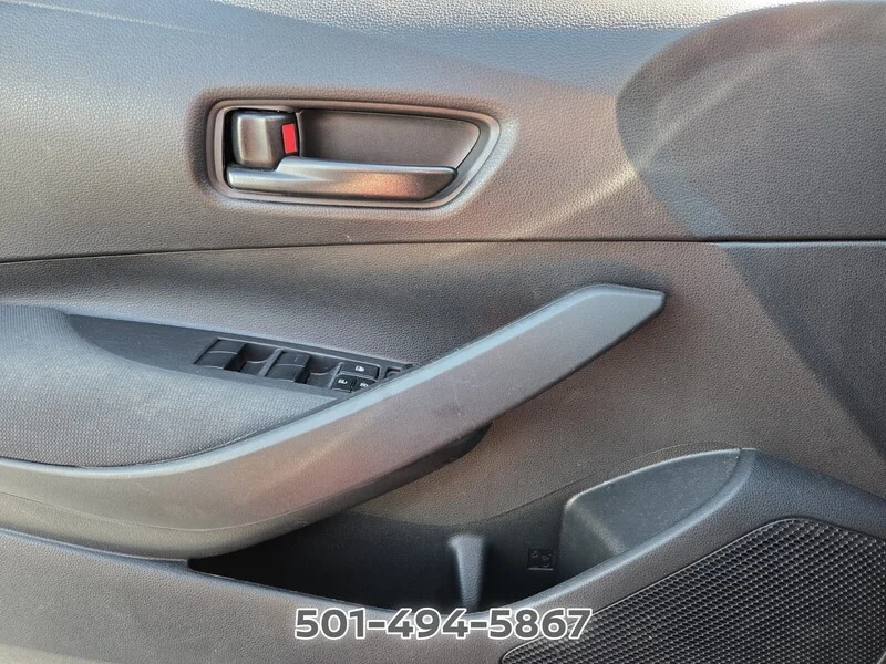 Used 2024 Ruby Flare Pearl TOYOTA LE image 24