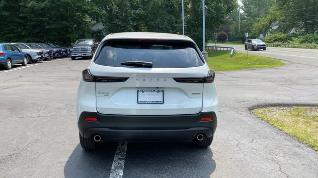 New 2026 Rhodium White Metallic Mazda 2.5 S Select AWD image 6
