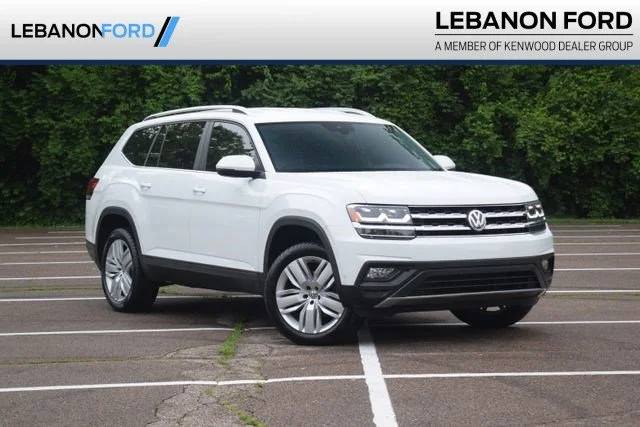2019 Volkswagen Atlas 3.6L V6 SE w/Tech Tiptronic 4MOTION's photo