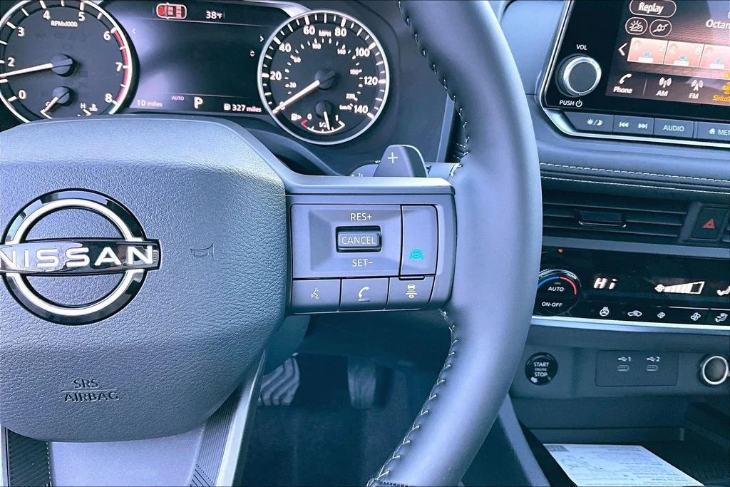 New 2026 Gray Nissan Dark Armor image 18