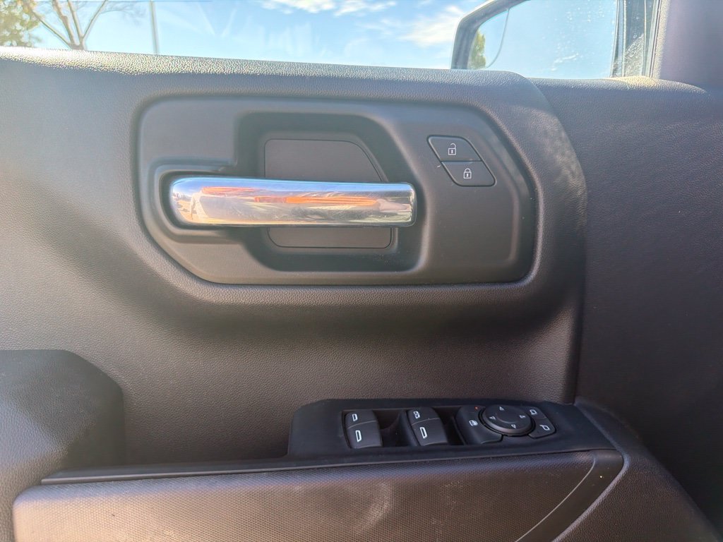 Used 2022 Black Chevrolet Custom Trail Boss image 10