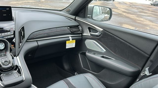 New 2026 Liquid Carbon Metallic Acura A-Spec Package image 23
