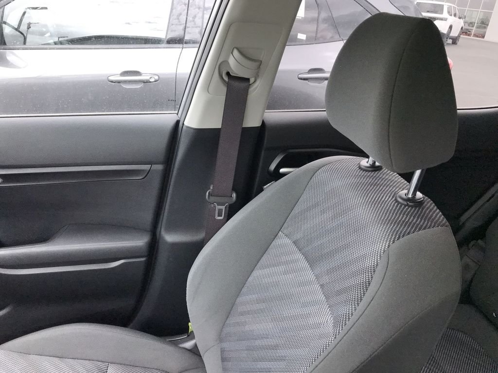 Used 2024 Gray Kia LX image 21