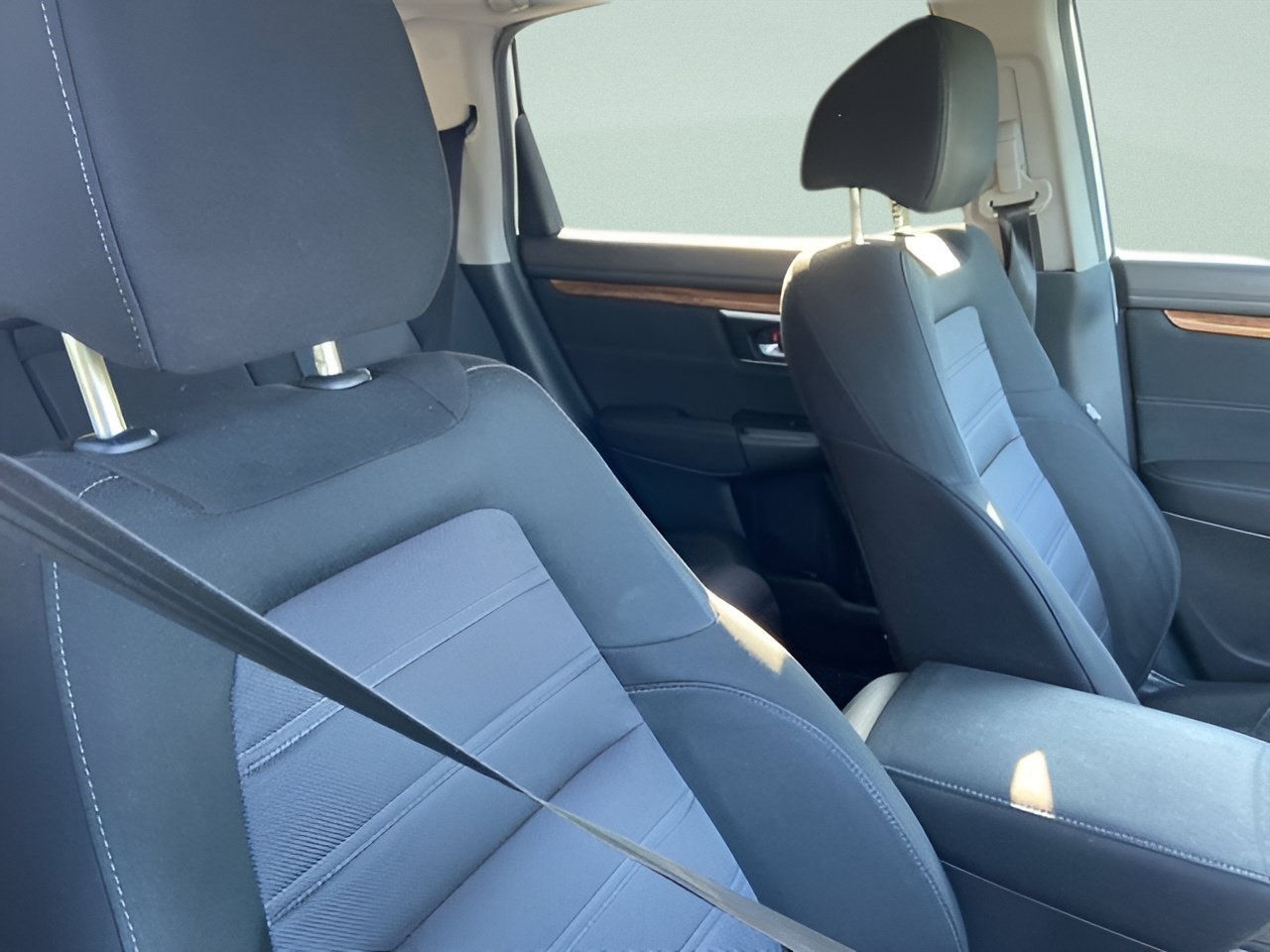 2021 Honda CR-V EX - Photo 8