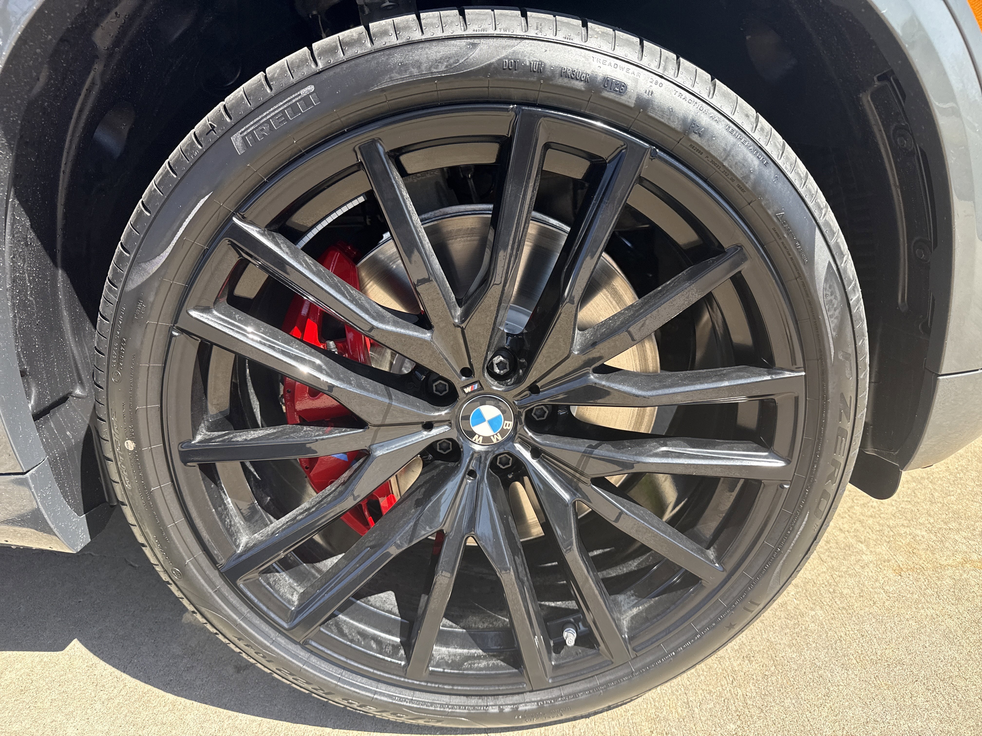 New 2026 GREY METALLIC BMW M60i image 28