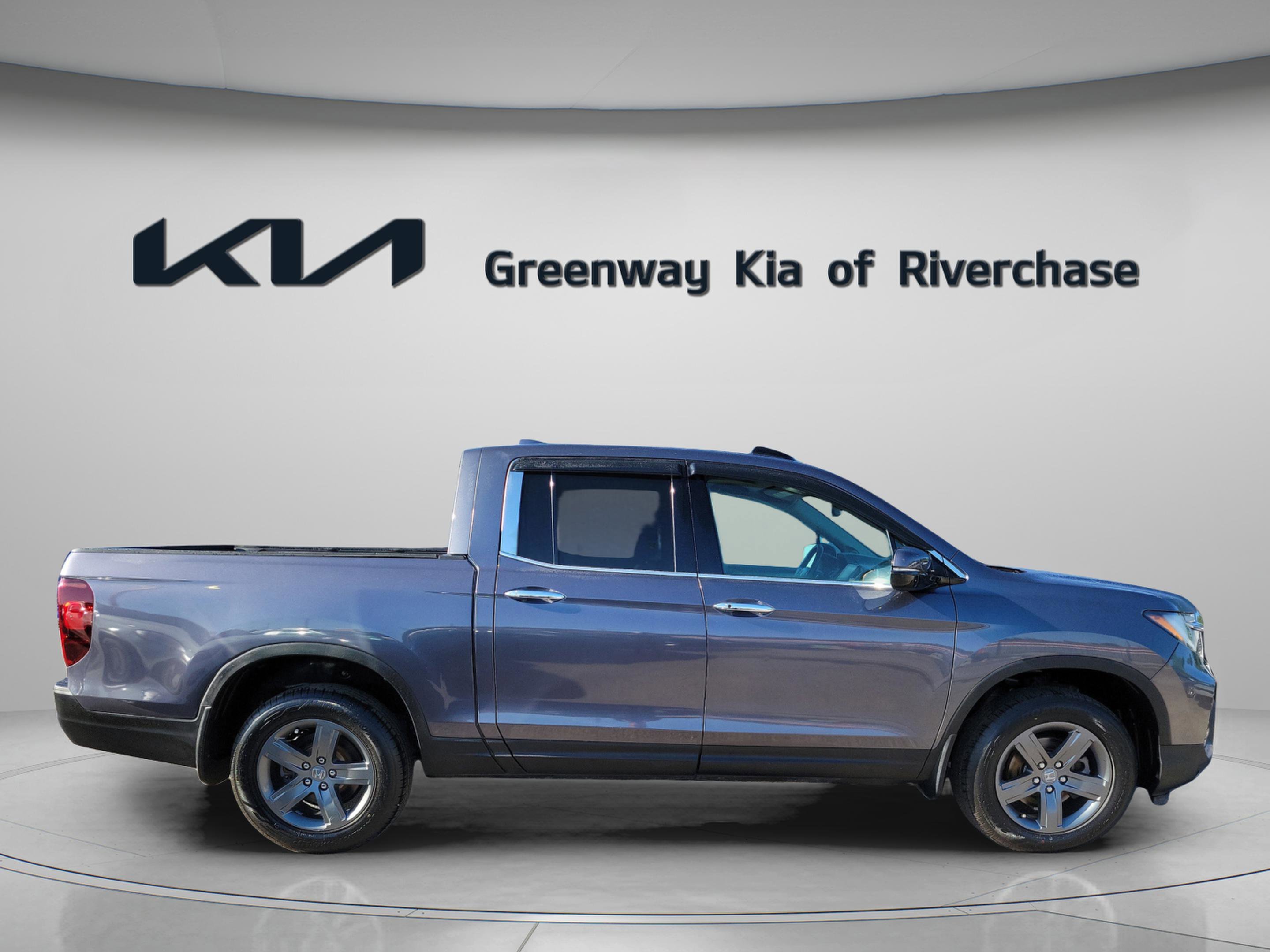 Used 2023 Gray Honda RTL-E image 7