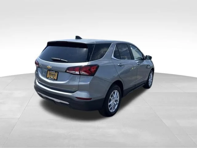 Used 2023 Gray Chevrolet LT image 8
