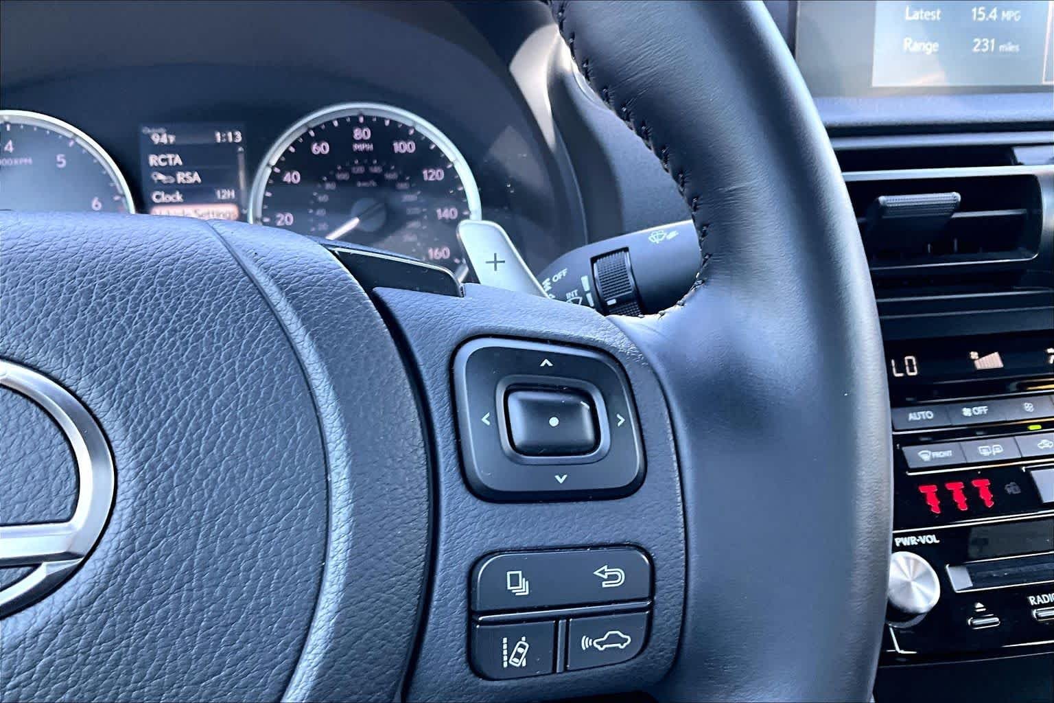 Certified Used 2024 Ultra White Lexus F SPORT Design image 25