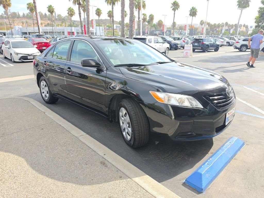 Used 2009 Black Toyota  image 3