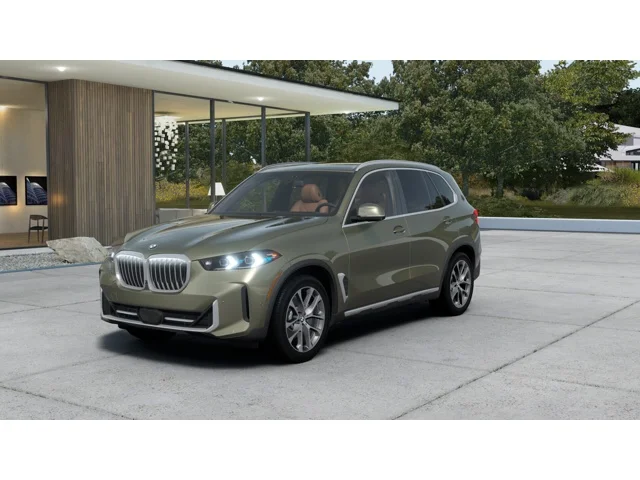 2026 BMW X5 xDrive40i's photo