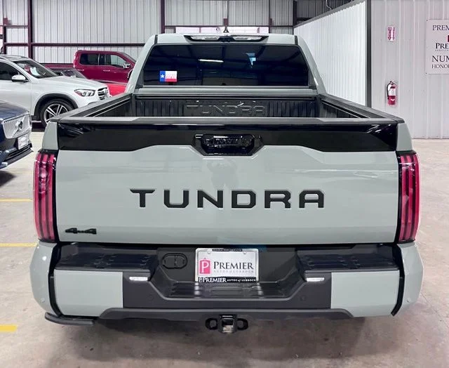 Used 2026 Gray Toyota Platinum image 4