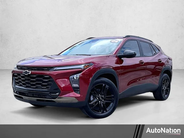 Pre-Owned 2025 Chevrolet Trax ACTIV Sport Utility in West Palm
