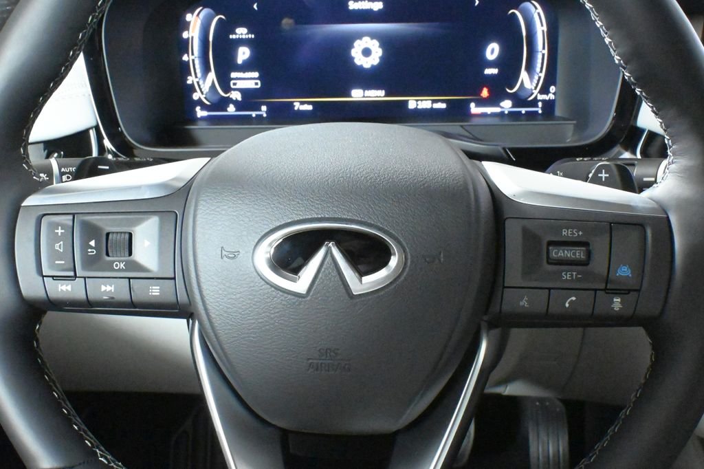 New 2026 2T DEEP EMRLD INFINITI Autograph AWD image 19