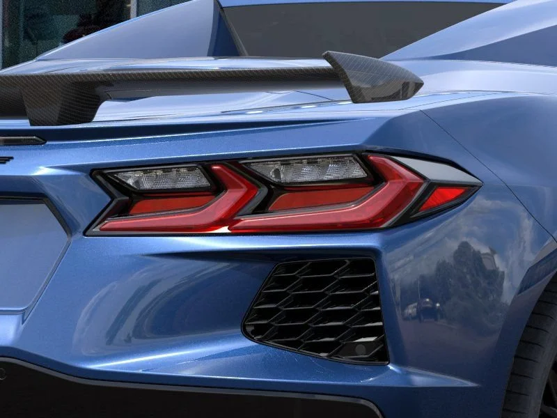 2027 Chevrolet Corvette 1LT - Photo 21