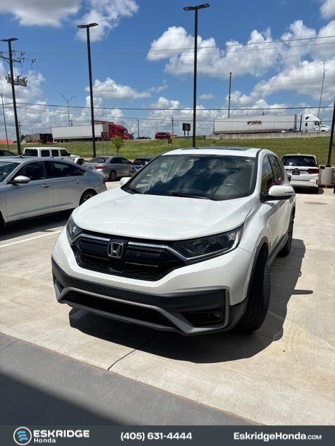Used 2021  Honda EX-L image 1