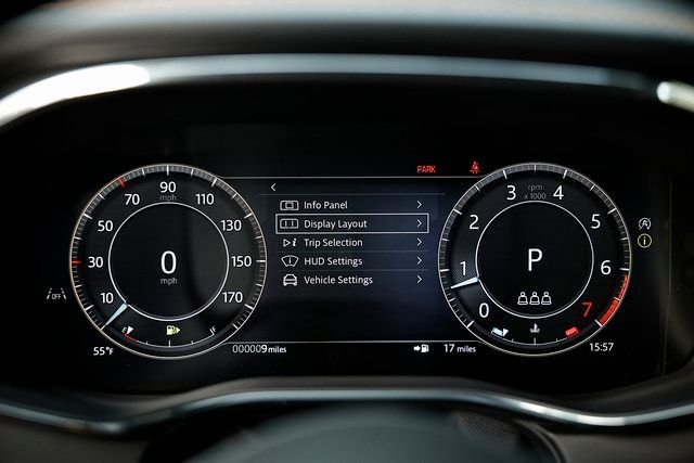 2026 Jaguar F-Pace R-Dynamic S - Photo 33