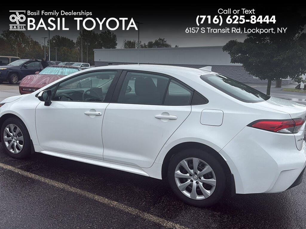 2024 Toyota Corolla