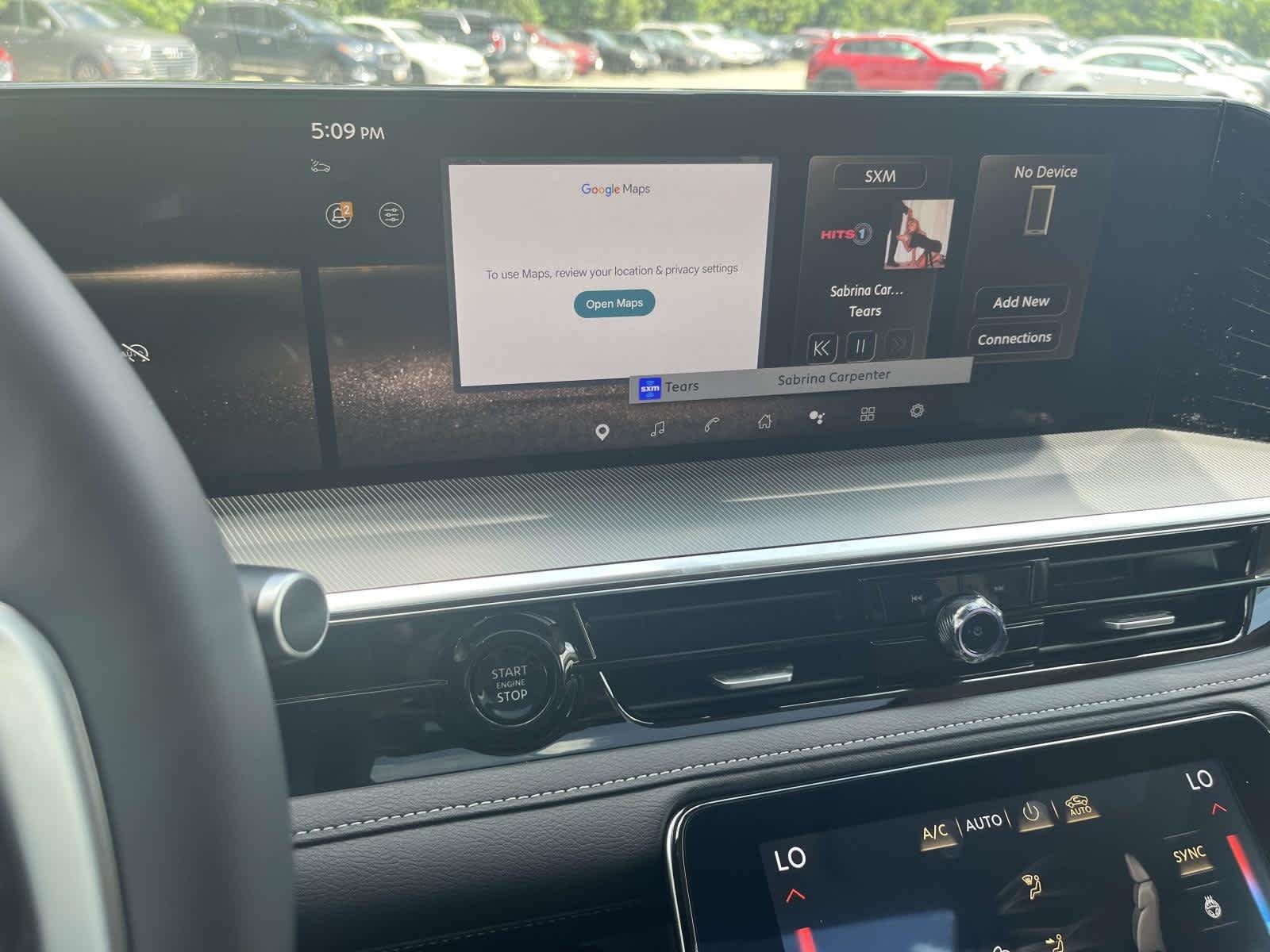 New 2027 Radiant White INFINITI LUXE image 25