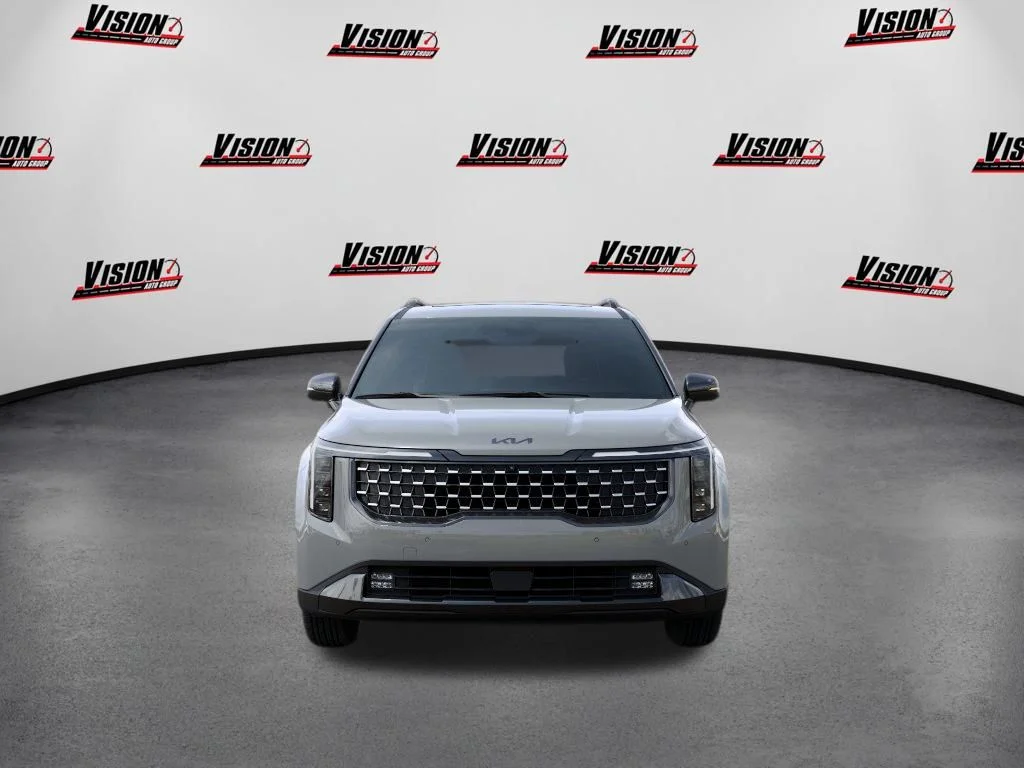 New 2026 White Kia SX Prestige image 2