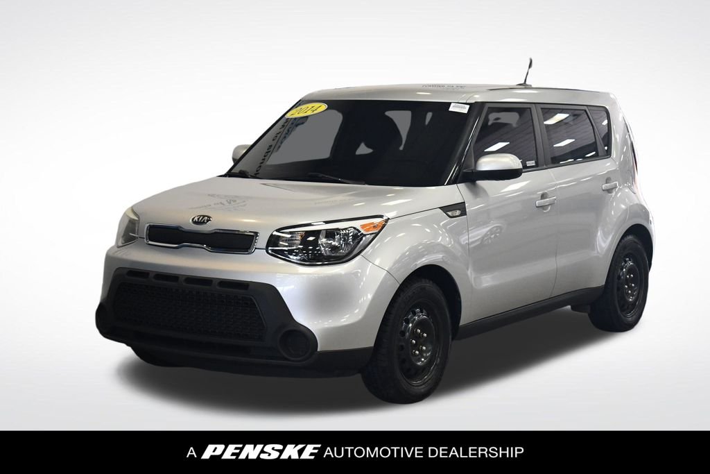 2014 Kia Soul Base