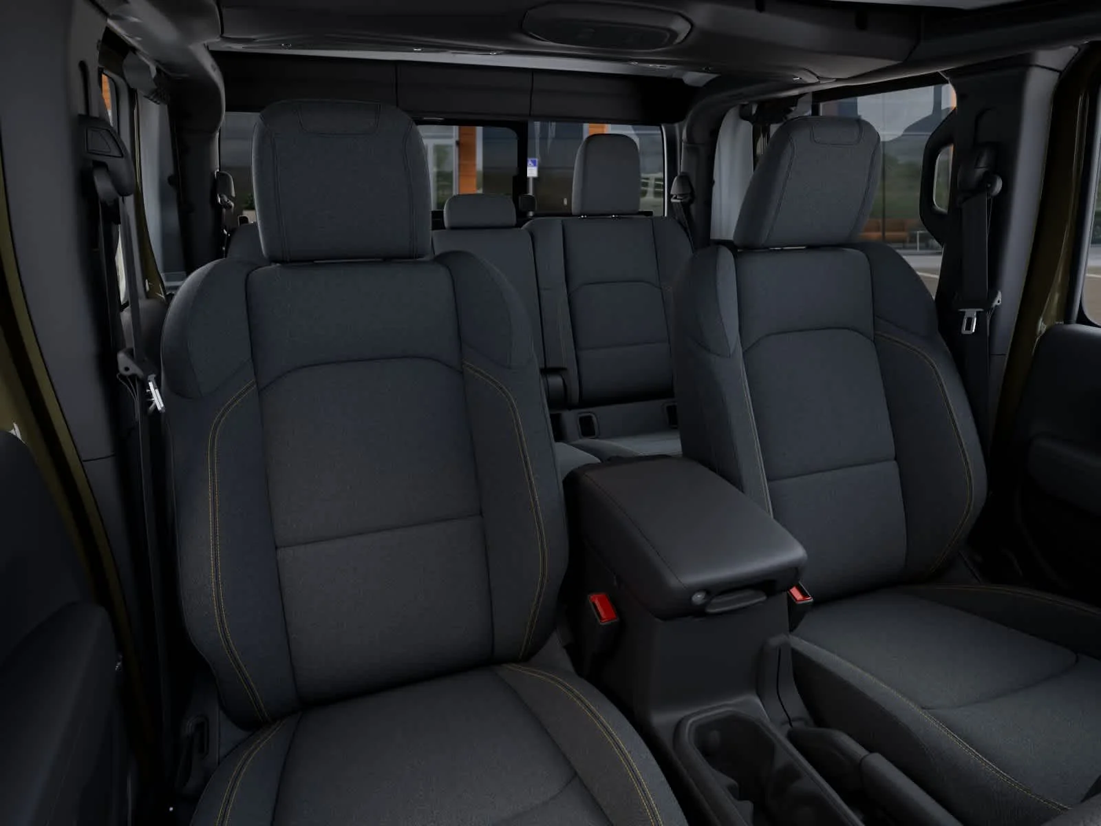 New 2026 41 Jeep Sport S image 16