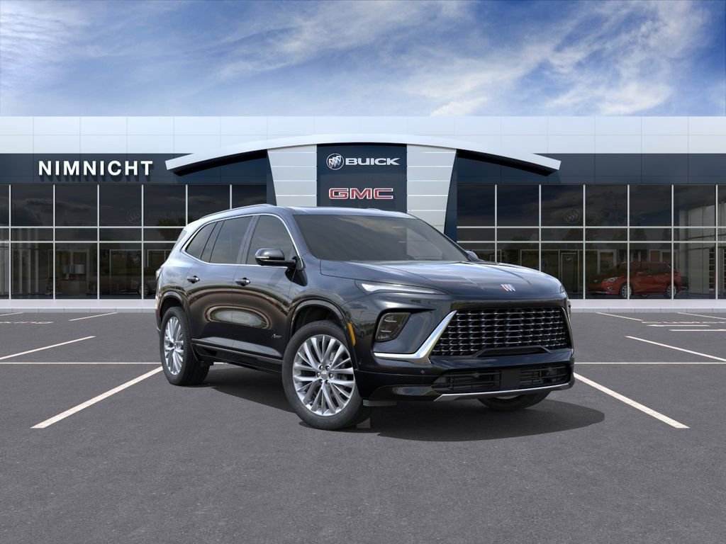 2026 Buick Enclave Avenir's photo
