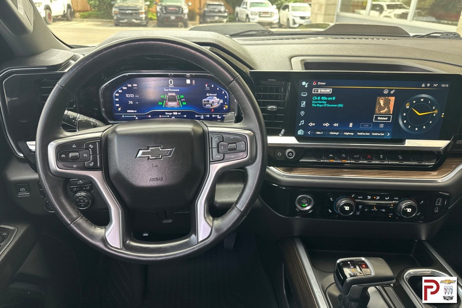 Used 2023 White Chevrolet LT Trail Boss image 16