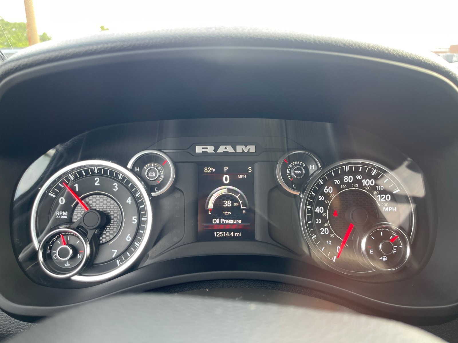 2024 RAM Ram 2500 Pickup Tradesman - Photo 20