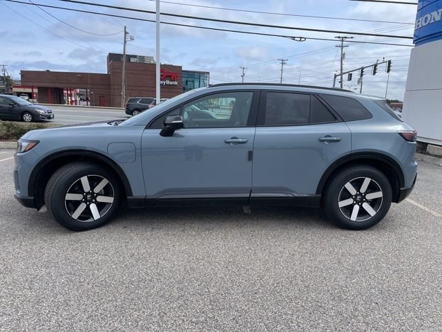 New 2026 Gray Honda Touring image 4