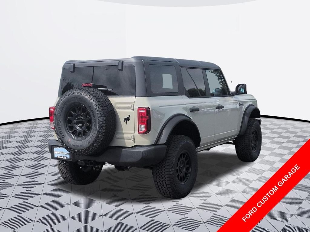 2025 Ford Bronco 4-Door Big Bend - Photo 39