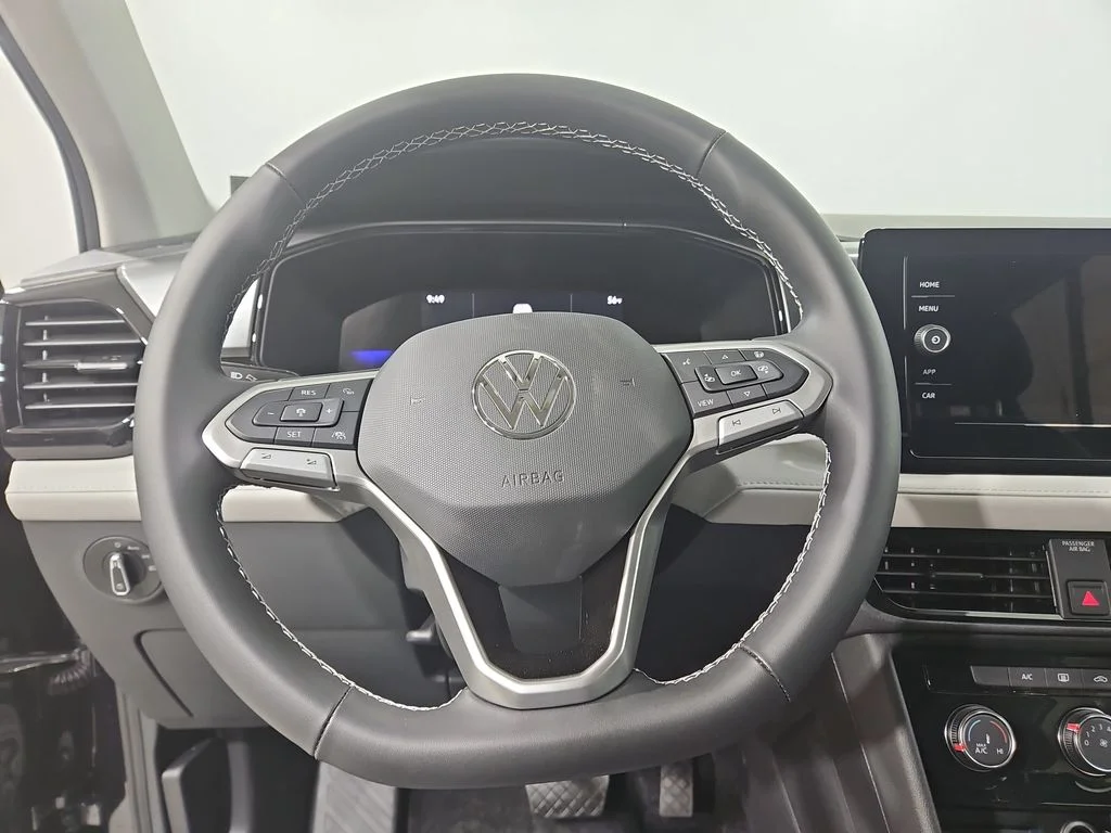 New 2026 Black Volkswagen 1.5T S image 14