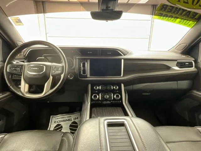 Used 2021 Black GMC Denali image 4