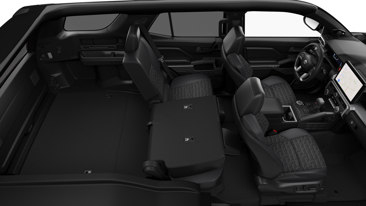 2026 Toyota 4Runner TRD Off-Road Premium - Photo 8