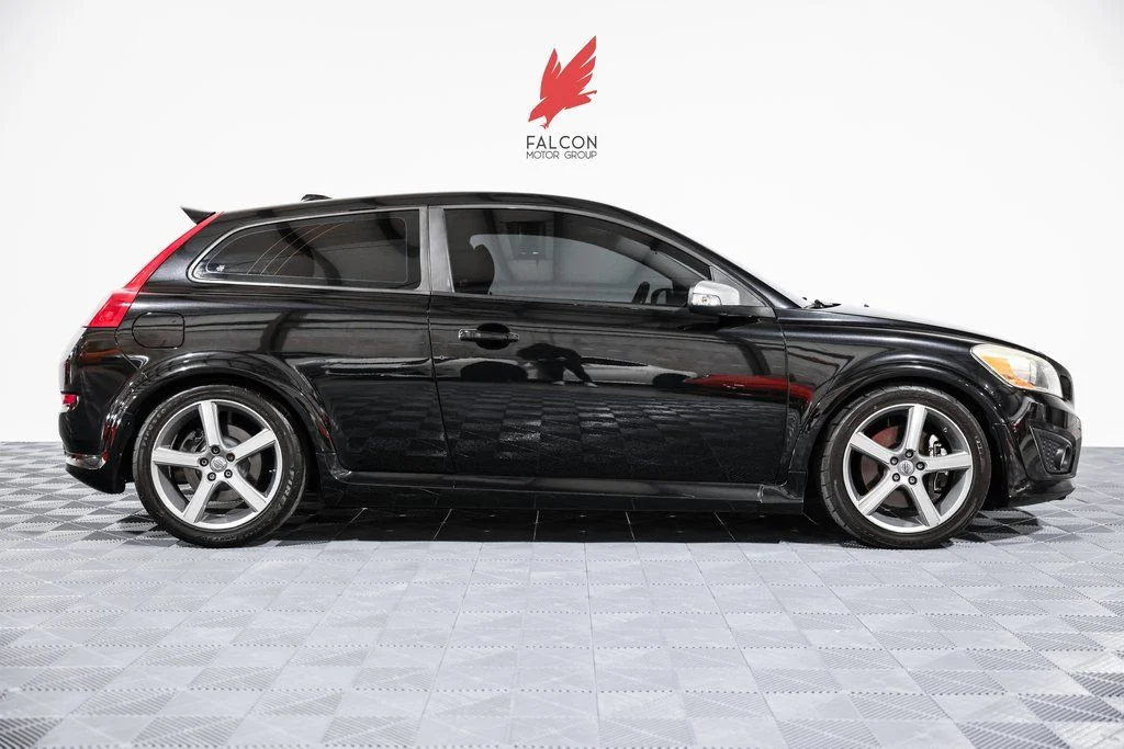 2011 Volvo C30 T5 M's photo