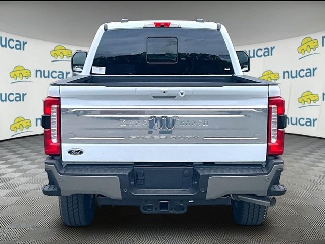 2026 Ford F-250SD — photo 5