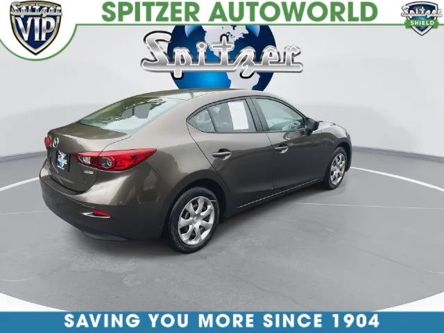 Used 2016 Silver Mazda i Sport image 9