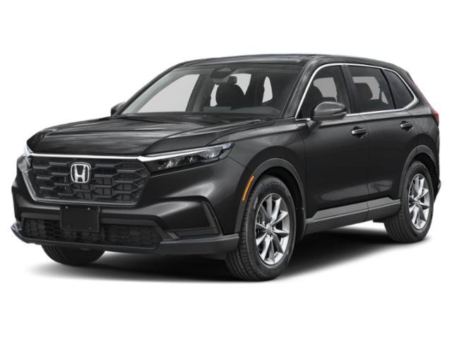 New 2026 Crystal Black Pearl Honda EX image 1