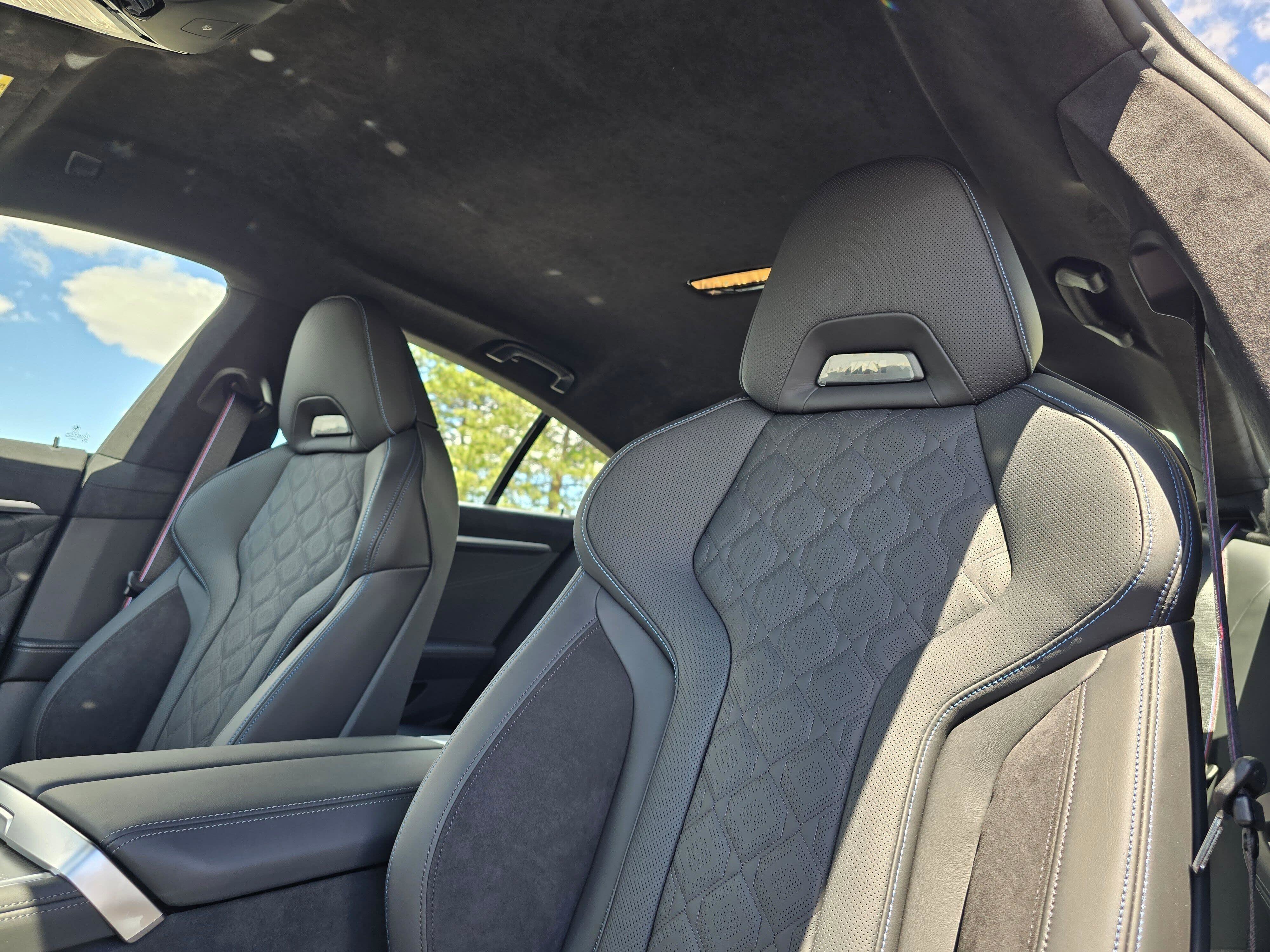 New 2026 Oxford Green Metallic BMW M850i image 30