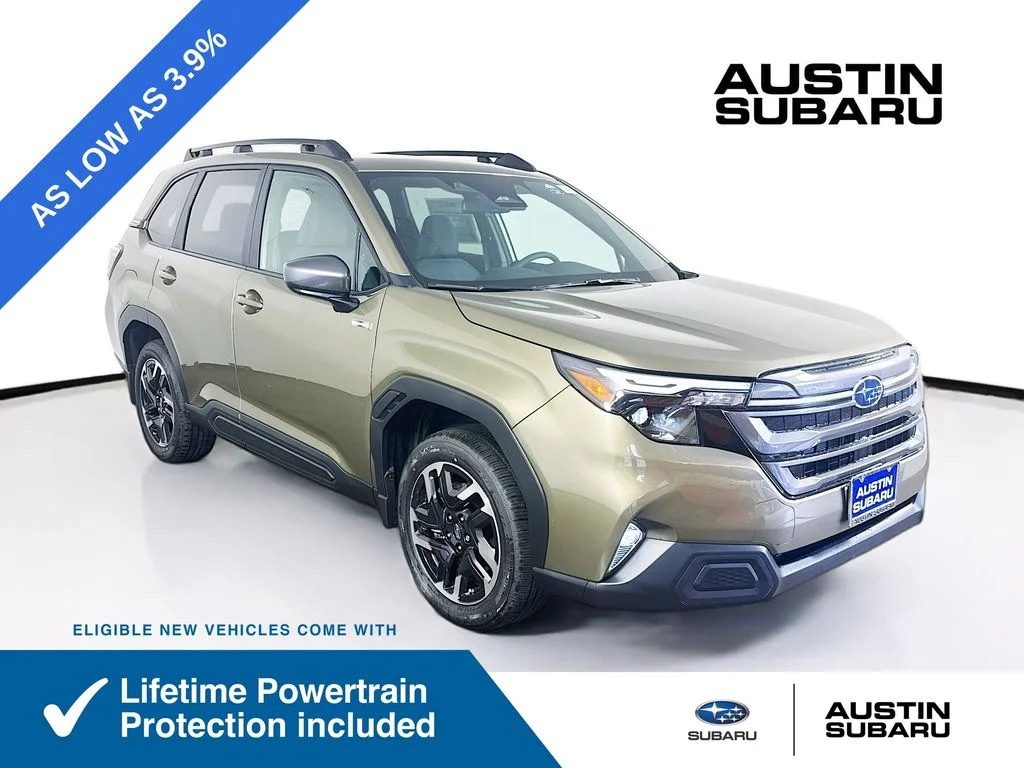 2026 Subaru Forester Premium Hybrid's photo