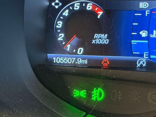 Used 2020 Black Ford ST image 24