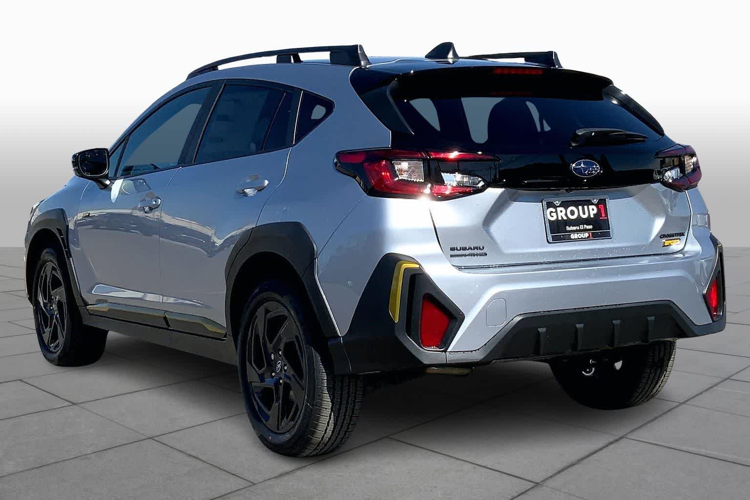 New 2026 ICE SILVER METALLIC Subaru Sport image 12