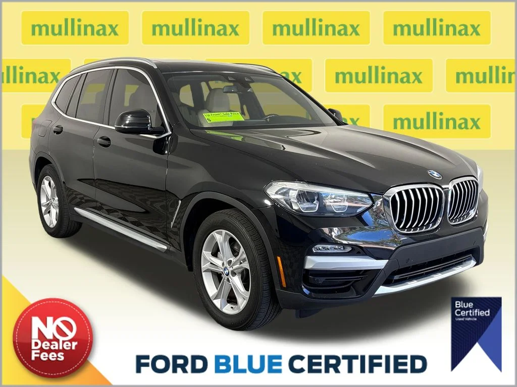 2019 BMW X3