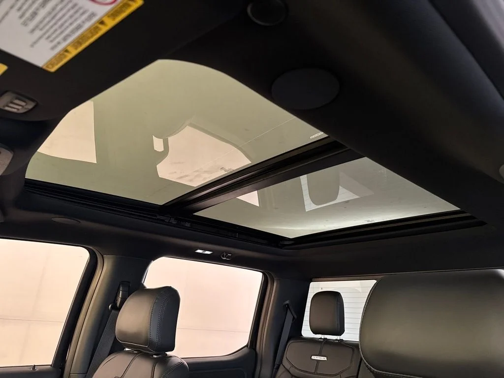 New 2026 Black Ford Platinum image 29